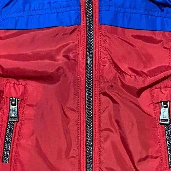 NWT RALPH LAUREN POLO Rain Coat - Wind Breaker Infant (Size 9M) - Picture 2 of 5